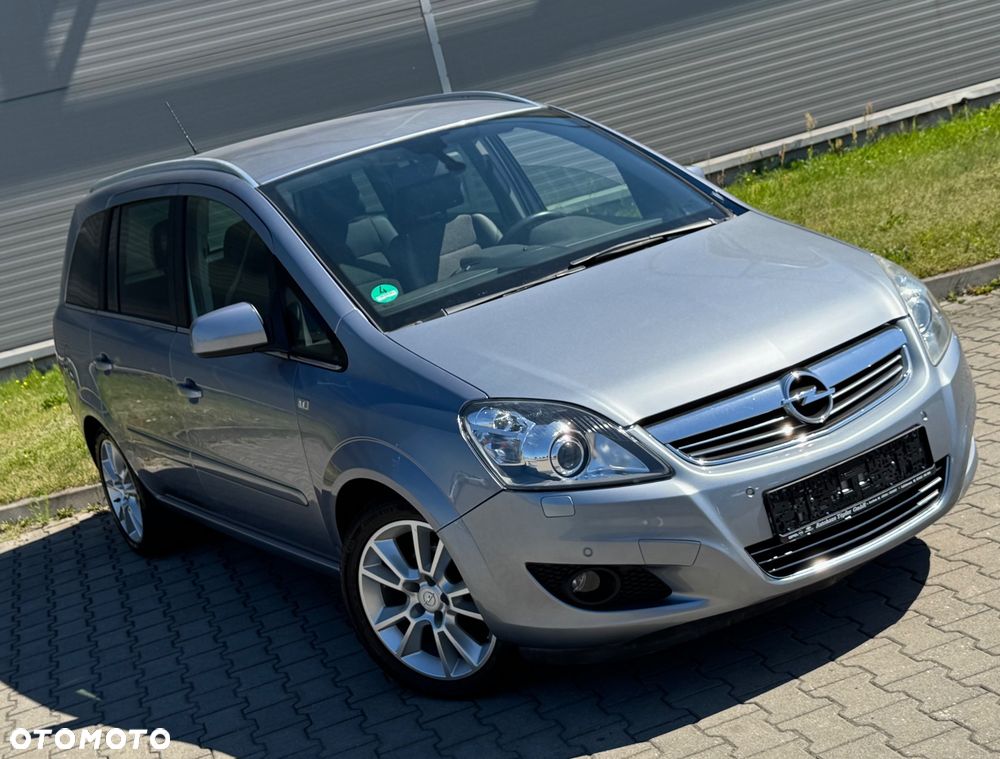 Opel Zafira 1.8 Design Edition - 21