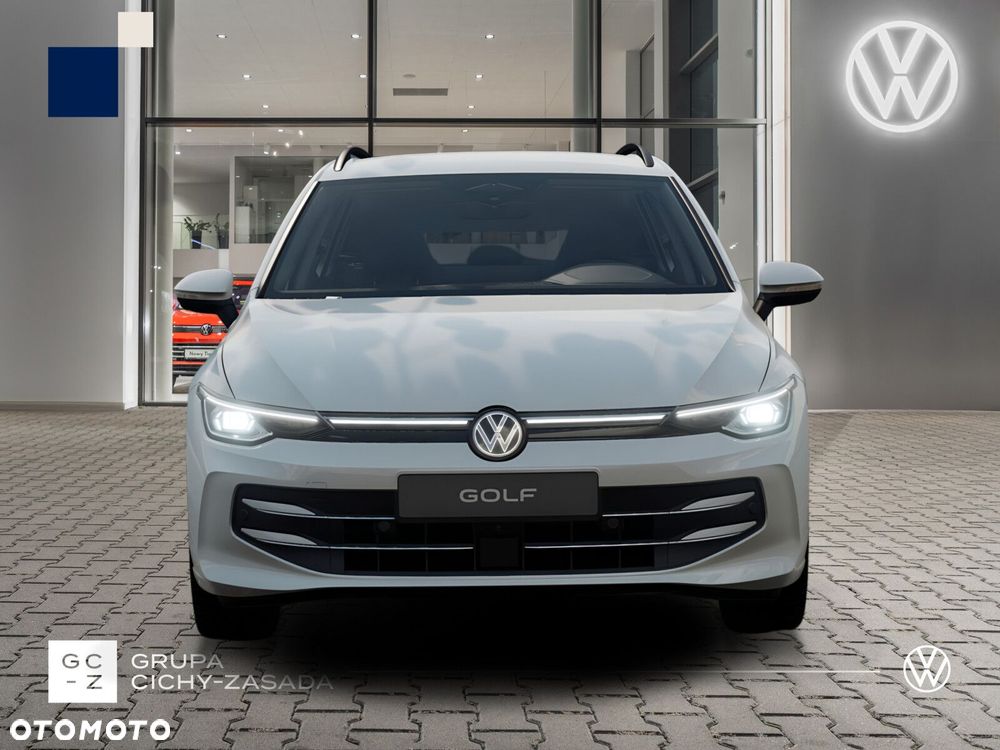 Volkswagen Golf Variant 2026