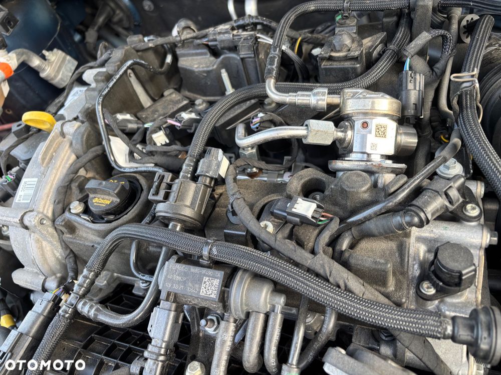 Ford Focus 1.0 EcoBoost mHEV Active X - 31