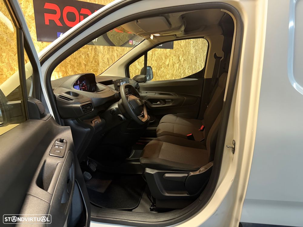 Peugeot Partner - 14