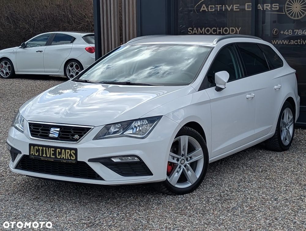 Seat Leon 2.0 TDI DPF DSG FR - 7