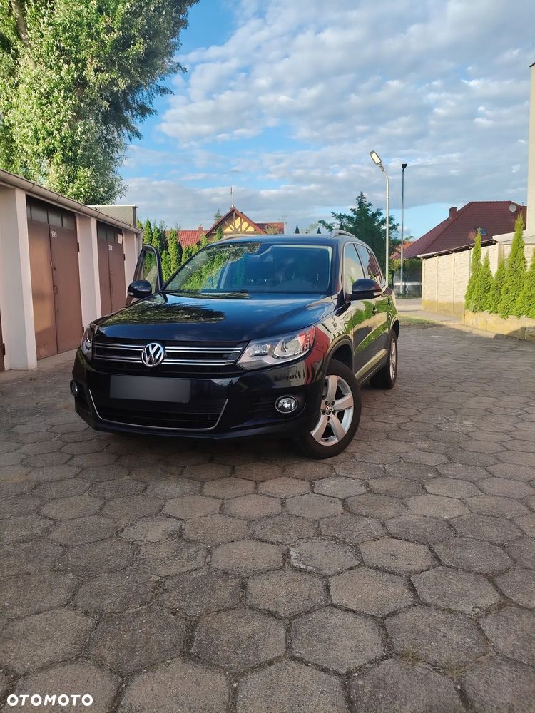 Volkswagen Tiguan 2.0 TDI DPF 4Motion BlueMotion Technology DSG Sport & Style - 10