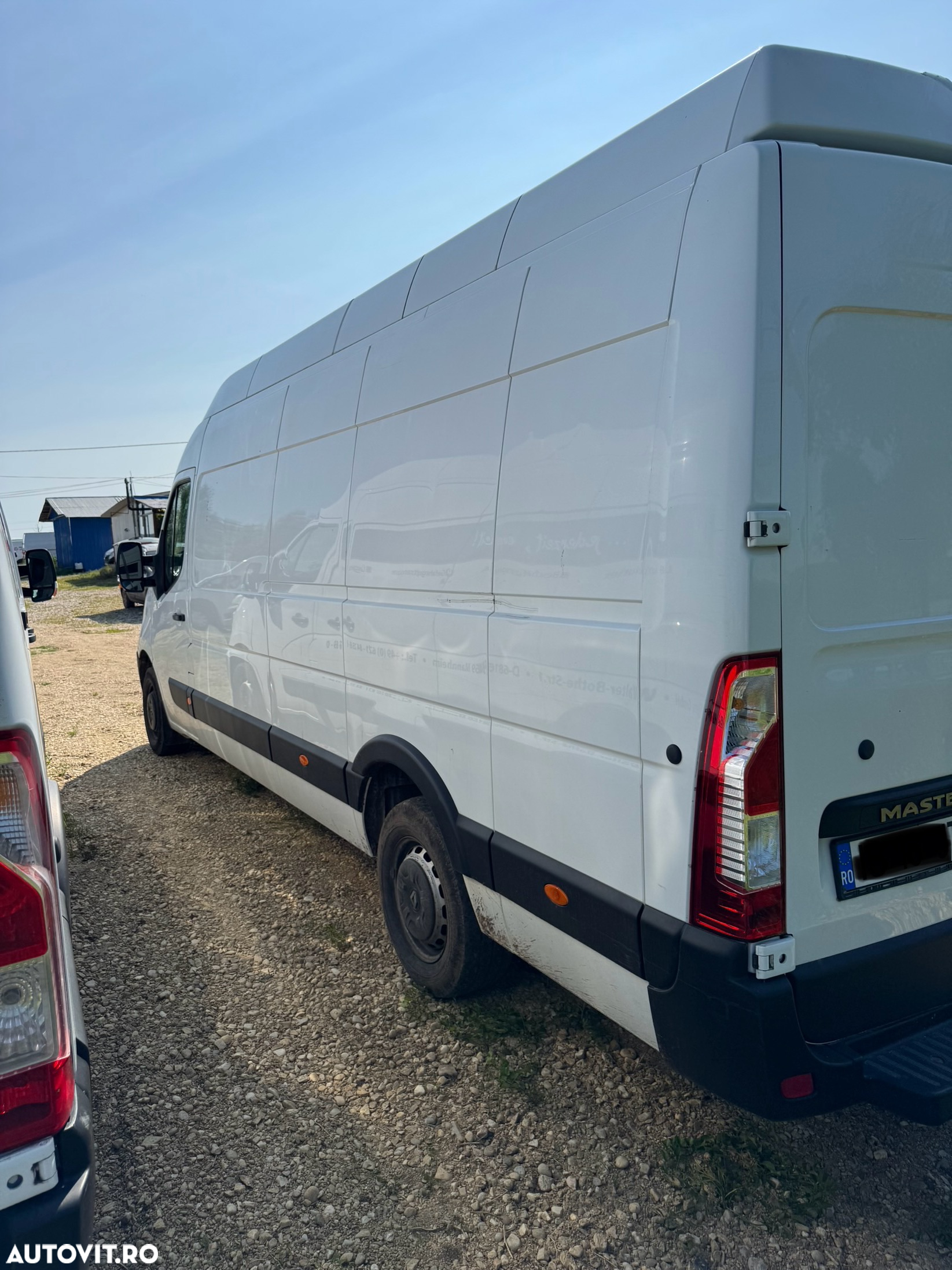 Renault Master XXL 2019 2.3 Diesel - 4