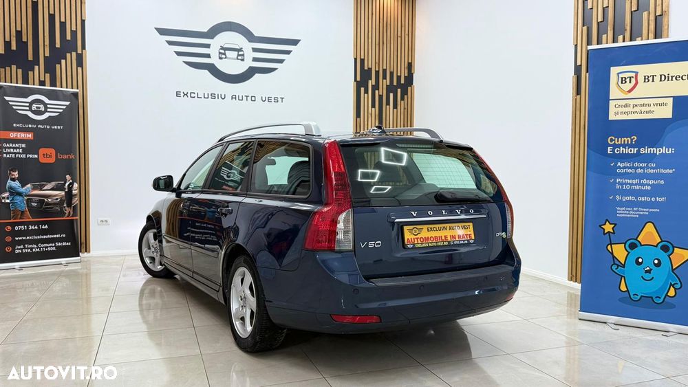 Volvo V50 DPF D2 RDesign Pro Edition - 4