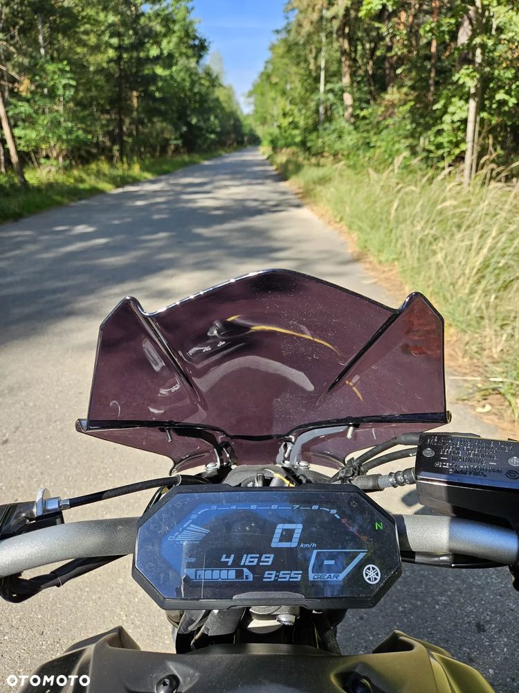 Yamaha MT - 6