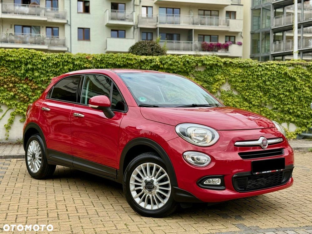Fiat 500X 1.4 MultiAir 4x2 S&S Lounge - 4