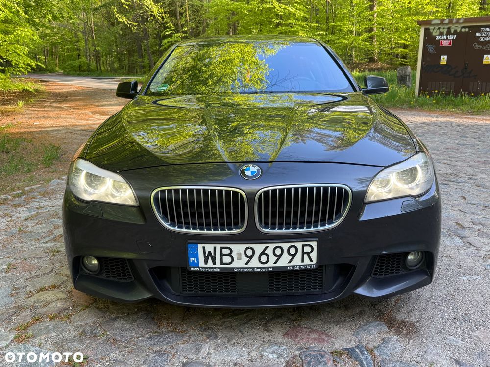 BMW Seria 5 535d xDrive Sport-Aut Modern Line - 2