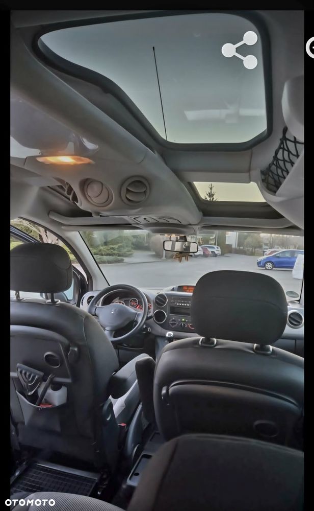 Peugeot Partner HDi FAP 115 Outdoor - 9