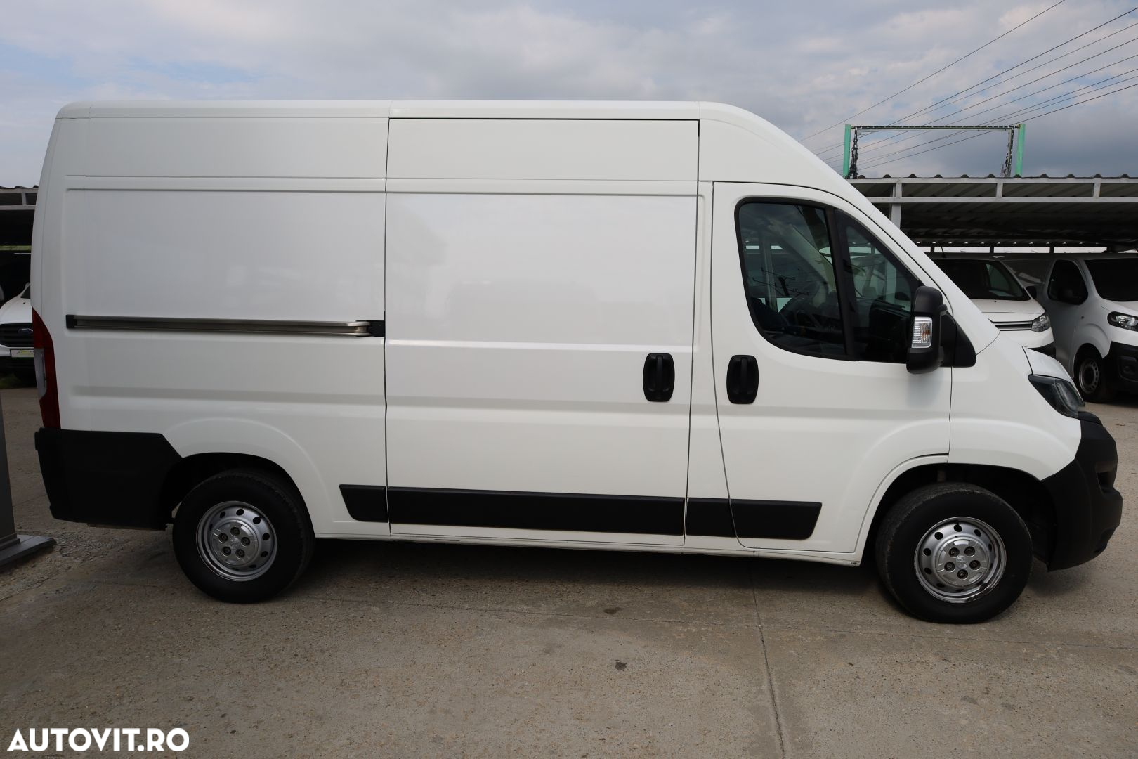 Peugeot Boxer 2.0 100 HP L2H2 - 8