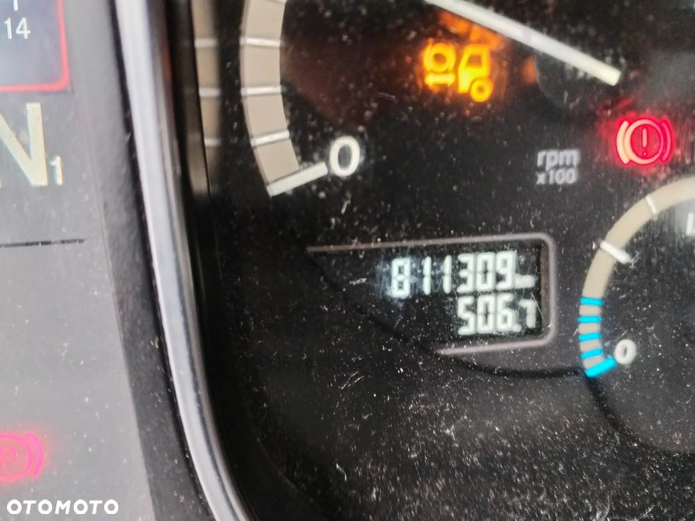 Mercedes-Benz ACTROS 1845 - 3