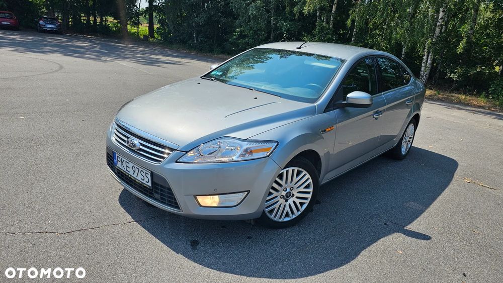 Ford Mondeo 2.0 TDCi Black Magic - 2