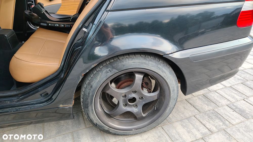 BMW Seria 3 316i - 14