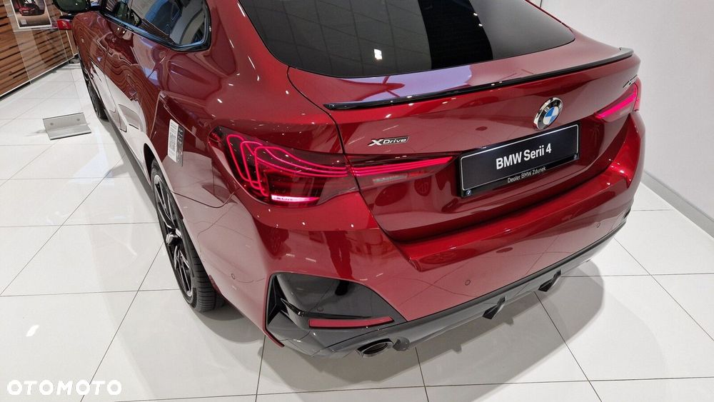 BMW Seria 4 - 5