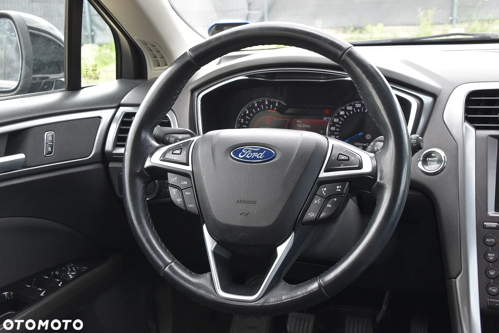 Ford Mondeo - 20