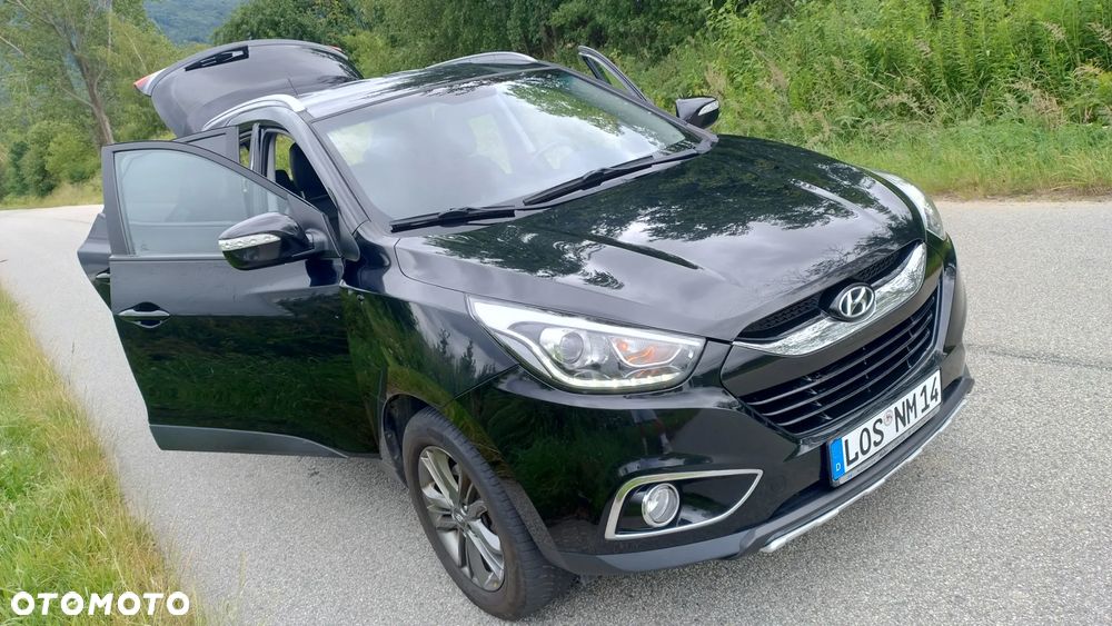 Hyundai ix35 2.0 GDI Style 2WD - 4