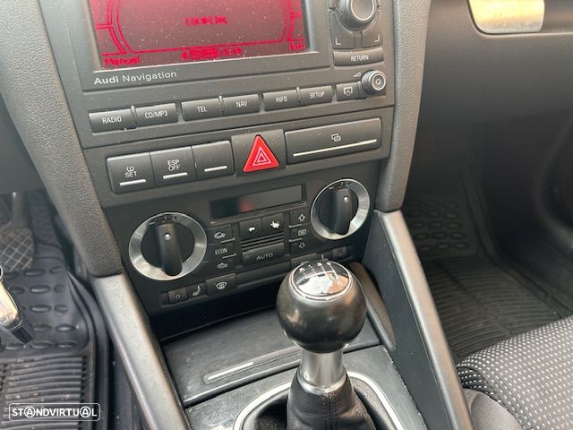 Audi A3 Sportback 2.0 TDi S-line - 15