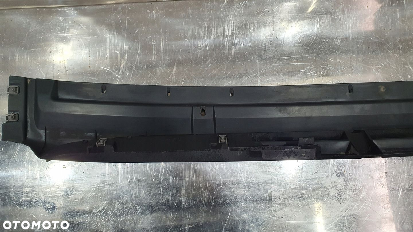 Spoiler Listwa Zderzaka zderzak Iveco S-Way S way - 6