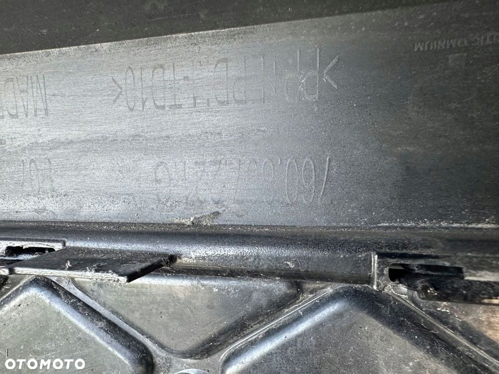 zderzak przód przedni vw touareg iii 3 760 lift fl r-line 2023- 760807221g - 15