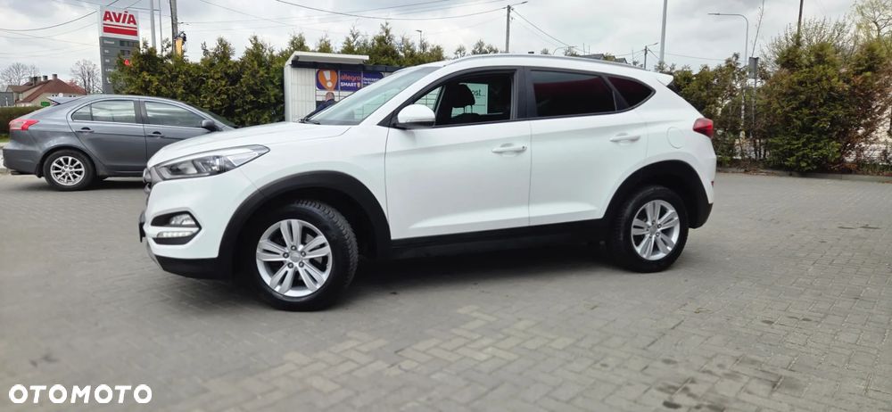 Hyundai Tucson - 6