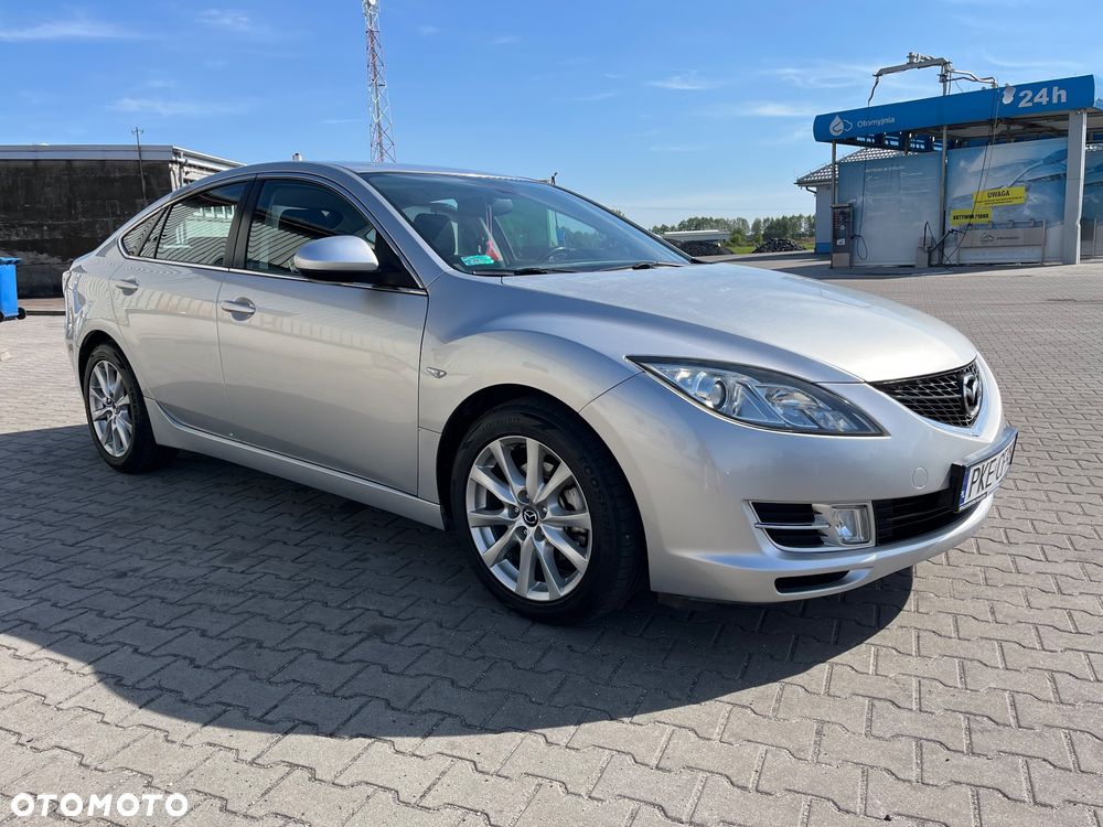 Mazda 6 2.0 CD Dynamic - 9