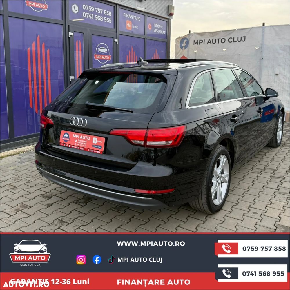 Audi A4 2.0 TDI DPF clean diesel multitronic Ambiente - 2