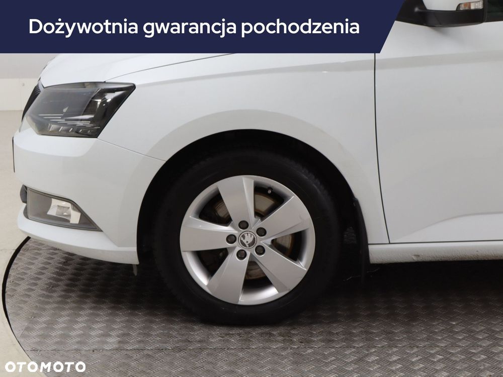 Skoda Fabia - 17