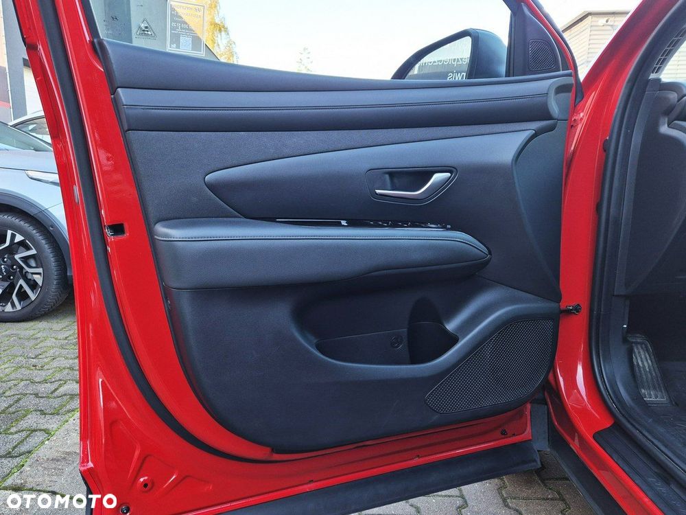 Hyundai Tucson 1.6 T-GDi HEV Smart 2WD - 11