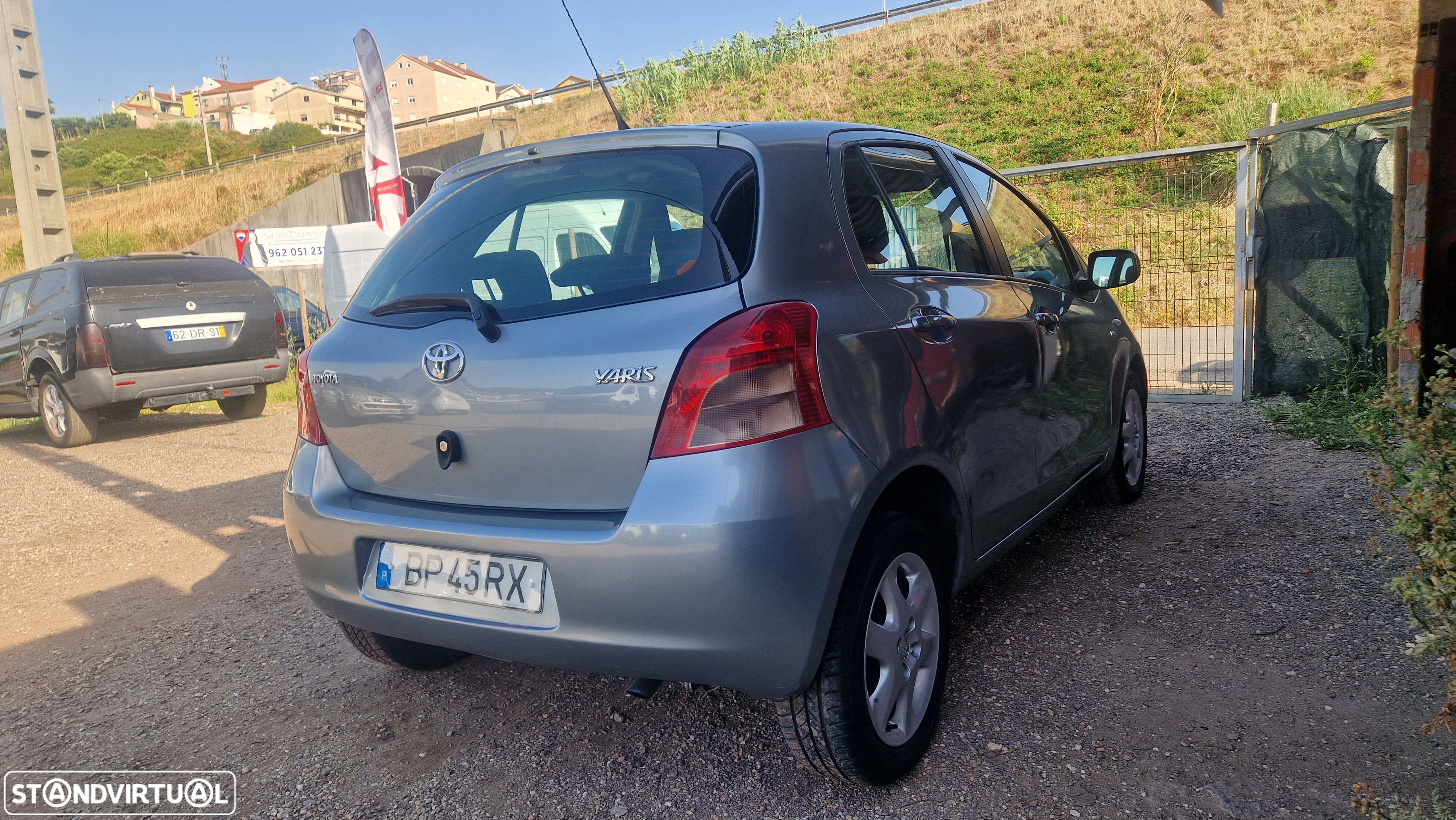 Toyota Yaris 1.4 D-4D AC+VSC - 6