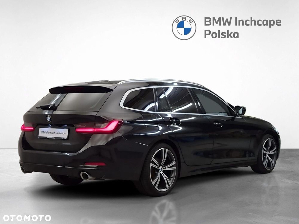 BMW Seria 3 320d xDrive mHEV - 5