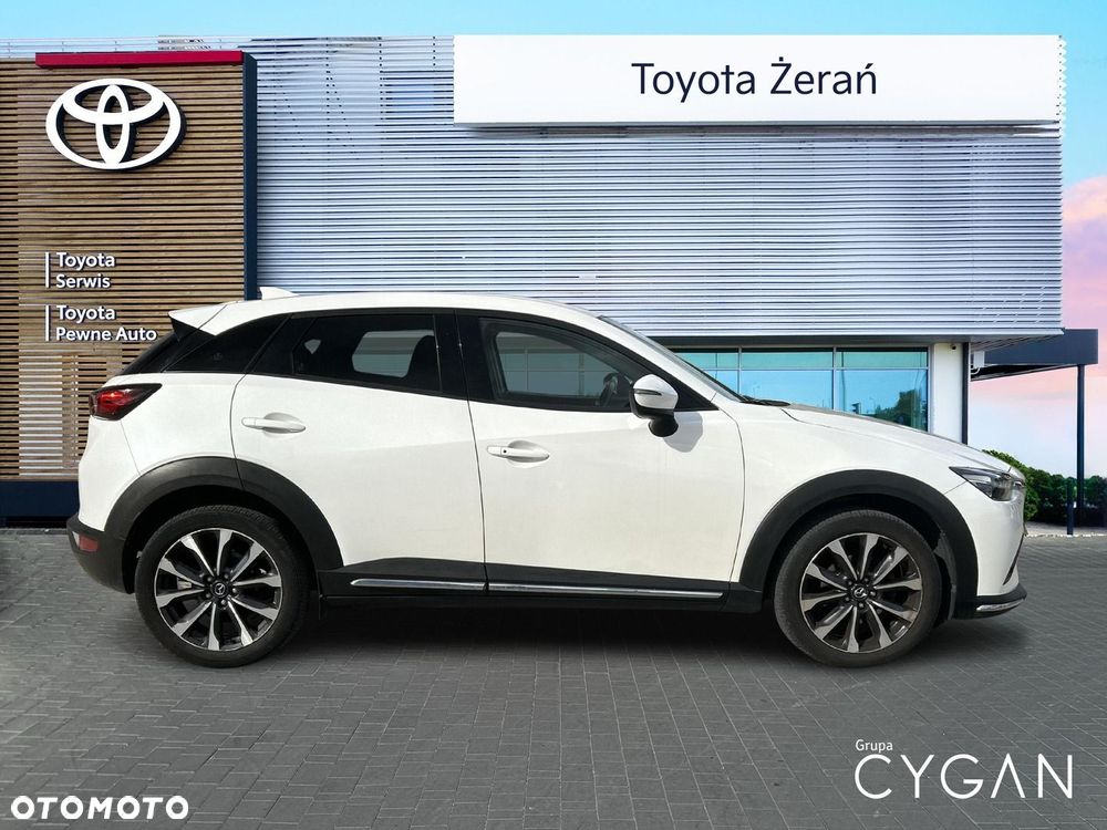 Mazda CX-3 2.0 SkyPassion - 5
