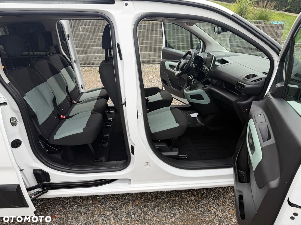 Citroën Berlingo XL BlueHDi 130 MAX - 16