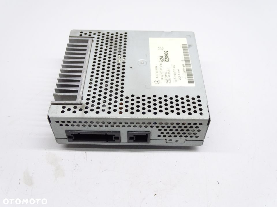 Mercedes S W221 Wzmacniacz 2218206689 - 2