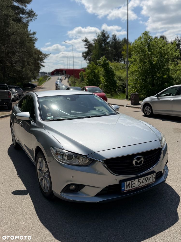 Mazda 6 2.0 Skybusiness - 3