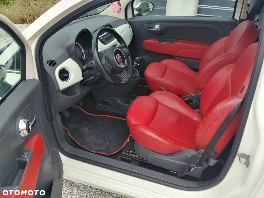 Fiat 500 - 16