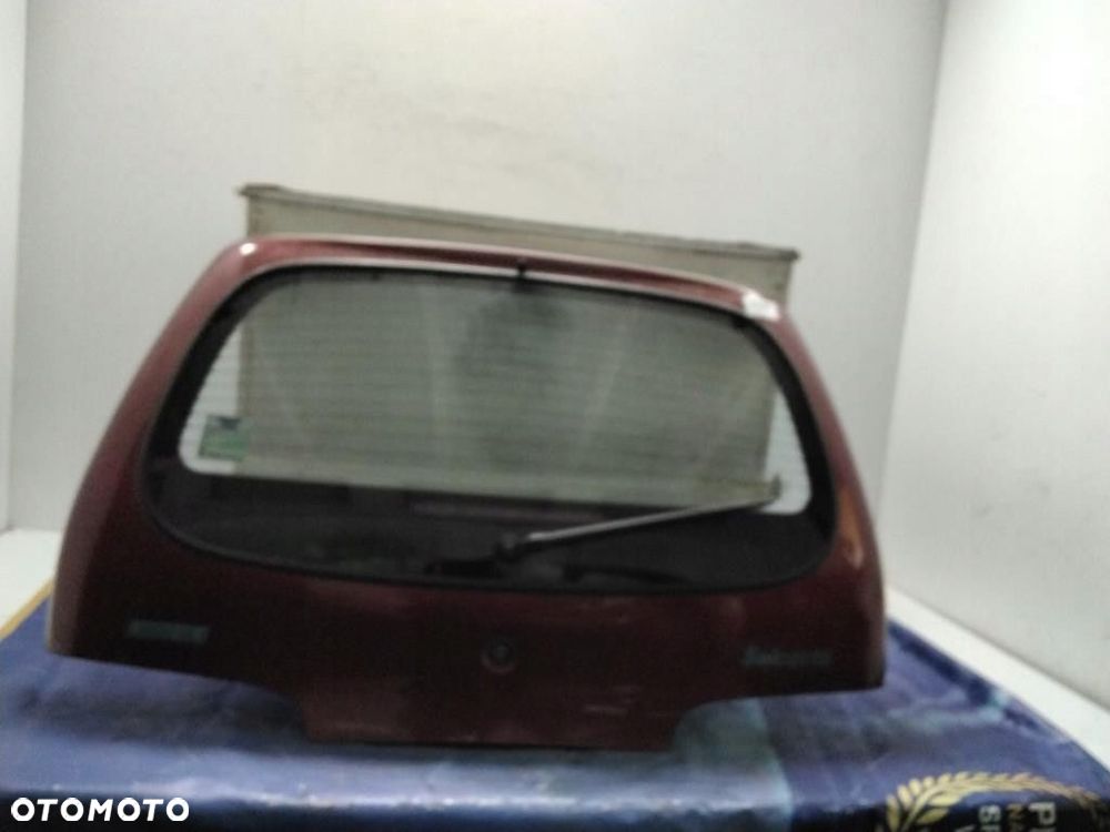 FIAT SEICENTO TYLNA KLAPA - 1