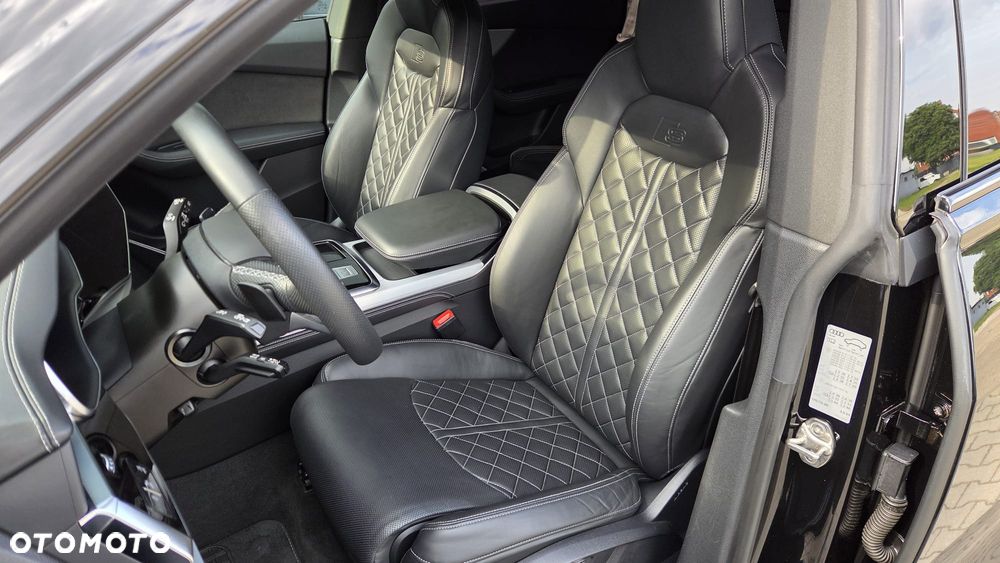 Audi Q8 50 TDI mHEV Quattro Black Edition Tiptronic - 10