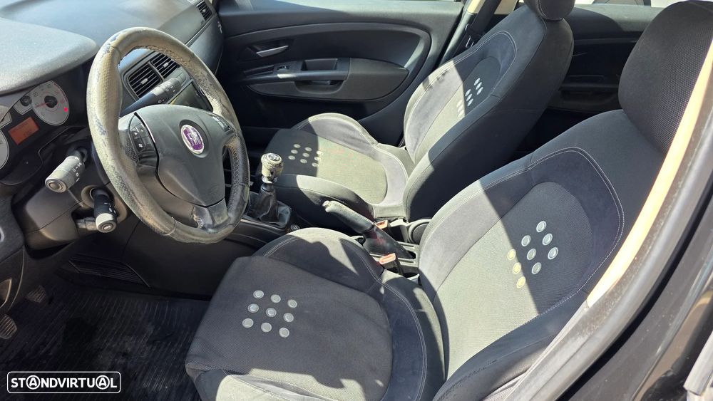 Fiat Grande Punto 1.3 M-Jet Sport - 13