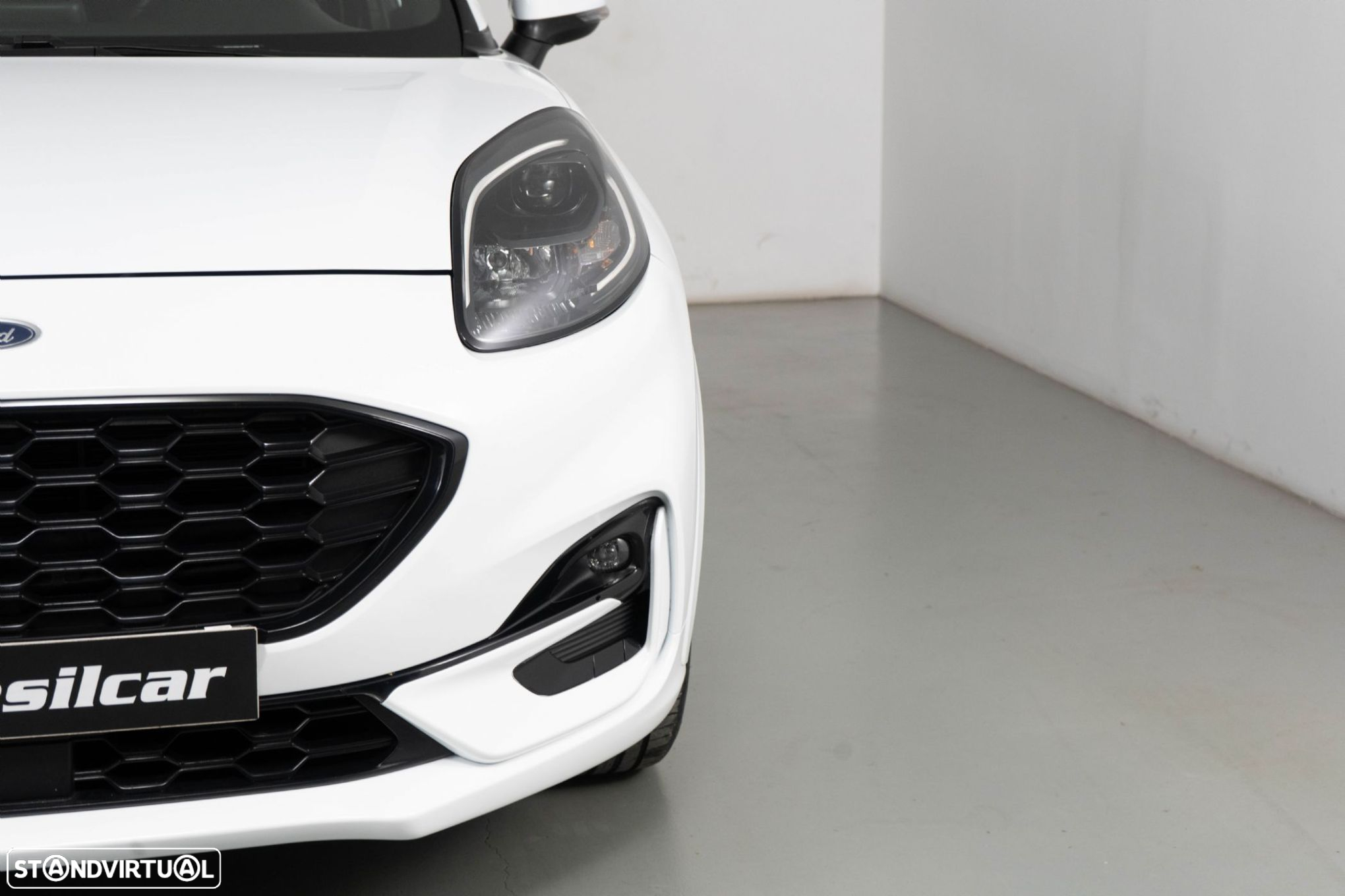 Ford Puma 1.0 EcoBoost MHEV ST-Line Aut. - 14
