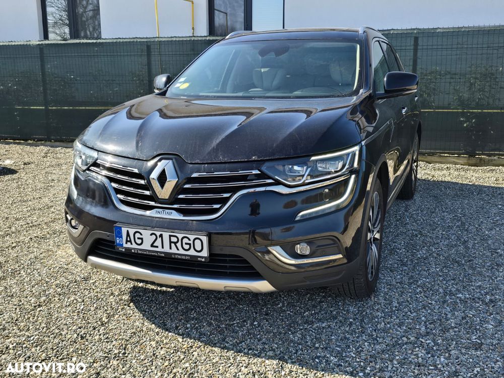 Renault Koleos ENERGY dCi 175 X-tronic 4WD INITIALE PARIS - 1