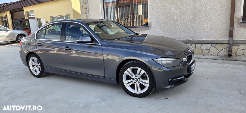 BMW Seria 3 318d - 2