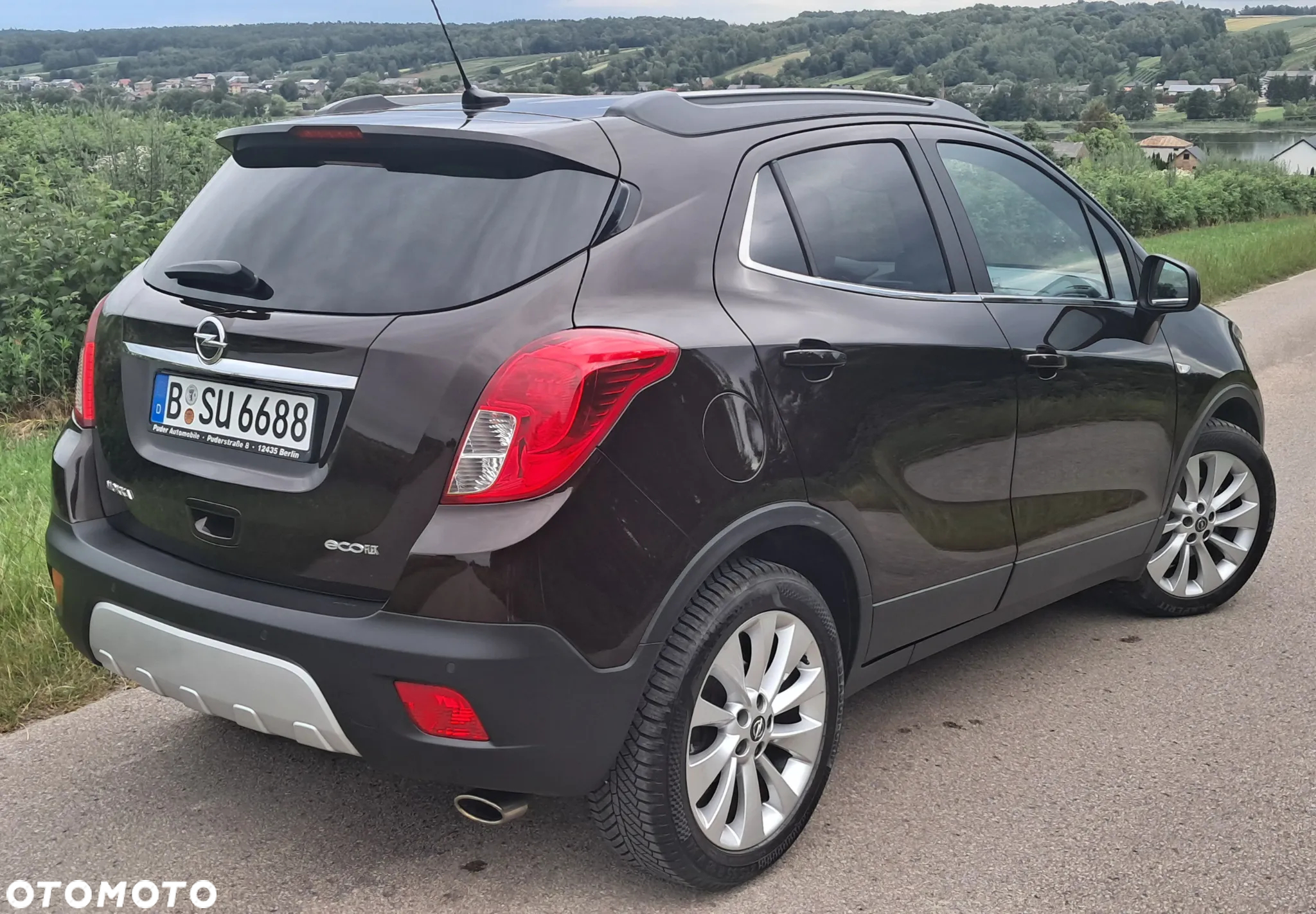 Opel Mokka - 8