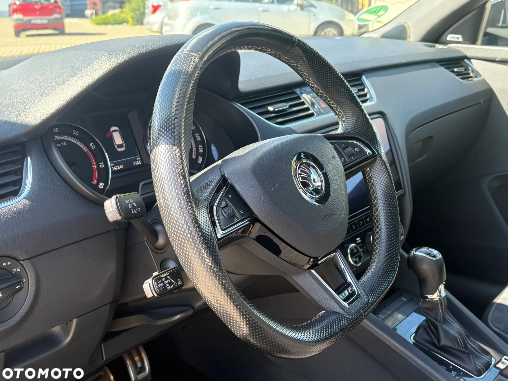 Skoda Octavia 2.0 TSI DSG RS 230 - 19