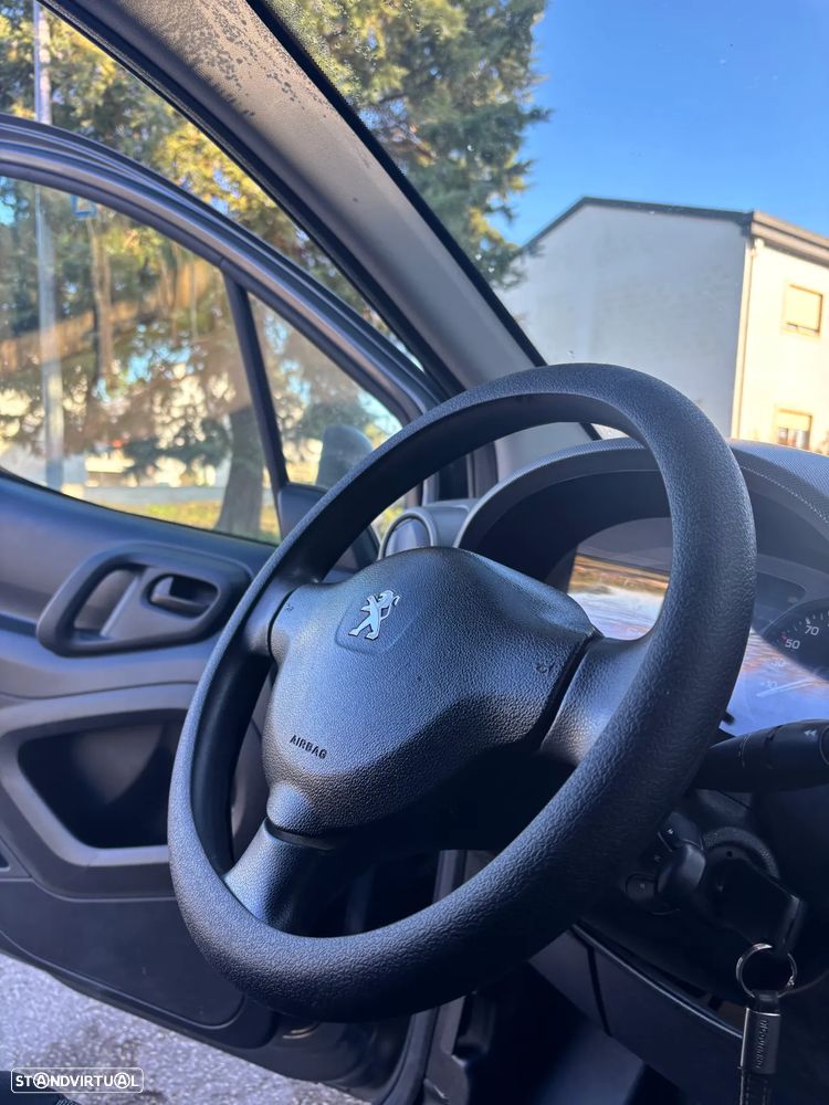 Peugeot Partner 3Lug c/IVA - 17