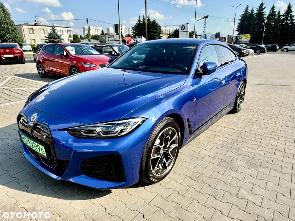BMW i4 80.7kWh eDrive 40 M Sport - 2