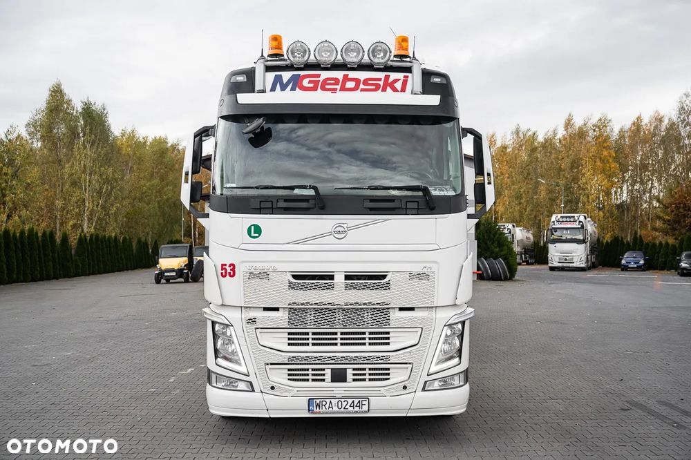 Volvo FH460 Euro 6 - 4