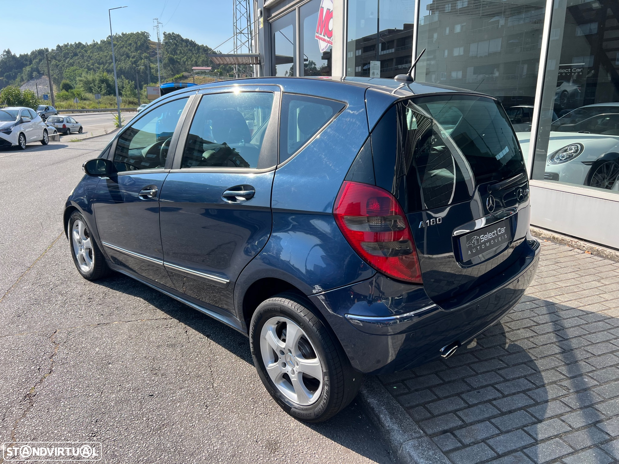 Mercedes-Benz A 180 CDi Avantgarde - 7