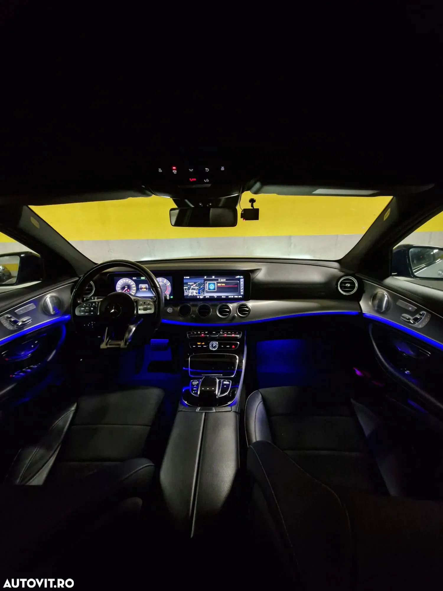 Mercedes-Benz E 350 Aut. - 6