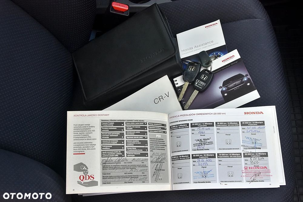 Honda CR-V 2.0 Elegance - 38