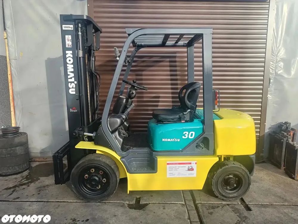 Komatsu FD25 - 2