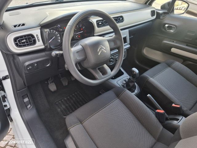 Citroën C3 Pure Tech Live - 20